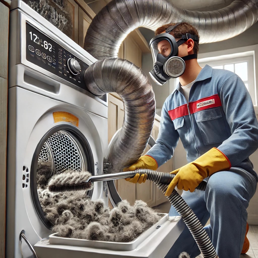 Expert Dryer Duct Cleaning in Hillsboro Beach, Florida - Professional Service by Hillsboro Beach Chimney Sweep